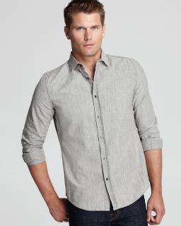 woven denim sport shirt classic fit orig $ 98 00 sale $ 49