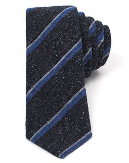 raw donegal split stripe classic tie reg $ 79 50 sale $ 55