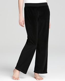 Lauren Ralph Lauren Essentials Cotton Velvet Lounge Pants