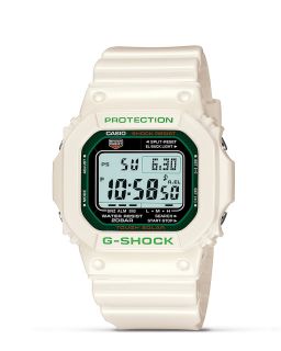 Shock Limited Edition Go Green Digital Watch, 49mm
