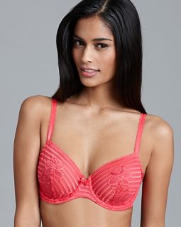wacoal bra perfectionist underwire 855204 price $ 56 00 color rouge