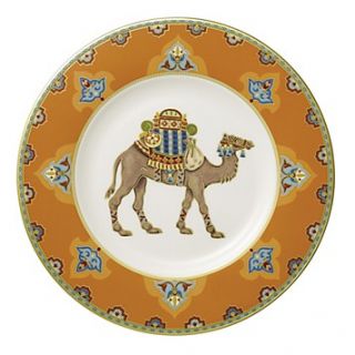 Villeroy & Boch Samarkand Mandarin Salad Plate