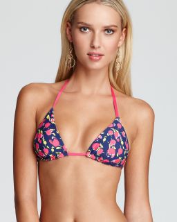 triangle bikini top price $ 59 00 color multi size select size l m s