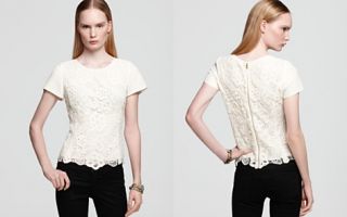 Lace   Fall Style Guide: Its On