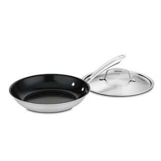 stick 10 covered skillet price $ 59 99 color stainless quantity 1 2 3