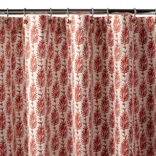 JR by John Robshaw Floret Shower Curtain