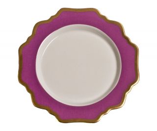 salad plate price $ 75 00 color purple orchid quantity 1 2 3 4 5