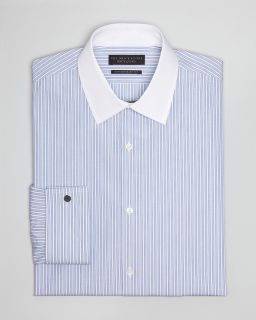 outline stripe dress shirt contemporary fit orig $ 79 50 was $ 67
