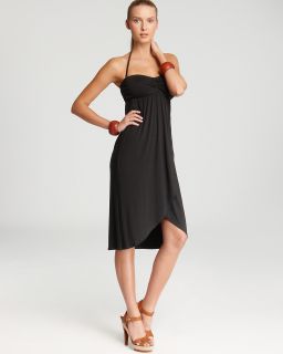 dress swim coverup price $ 69 00 color black size select size l m s