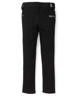 the skinny double knit pants sizes 7 14 price $ 79 00 color black size