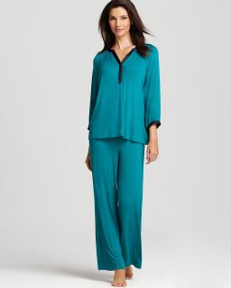 love pajama set price $ 85 00 color rain forest size select size l m