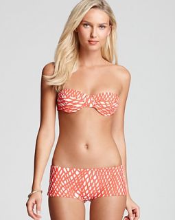 bikini top malibu boy shorts $ 90 00 $ 95 00 rope in admirers in this