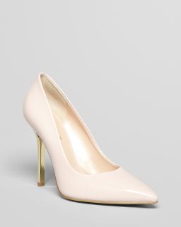 guess pointed toe pumps neodan price $ 99 00 color blush size select