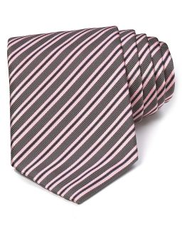 135 00 sale $ 114 75 pricing policy color pink brown diagonal stripe