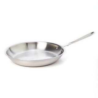 All Clad Brushed d5 12 Fry Pan