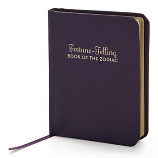 Chronicle Fortune Telling Book of the Zodiac