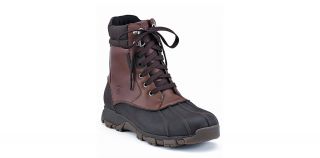 sperry top sider wetlands high boots price $ 120 00 color dark brown