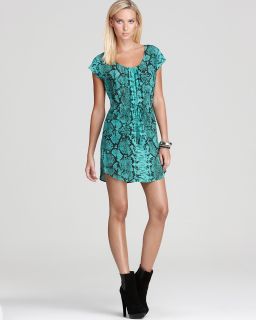 aqua drawstring dress viper snake orig $ 108 00 sale $ 54 00 pricing