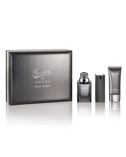 Gucci by Gucci Pour Homme Holiday Set