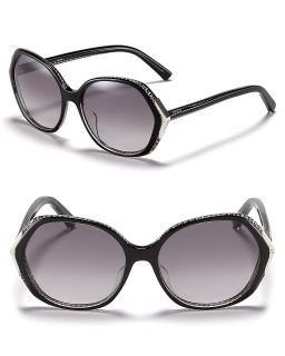 Fendi Classic Oversized Sunglasses