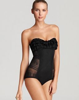 one piece swimsuit price $ 151 00 color black size select size m