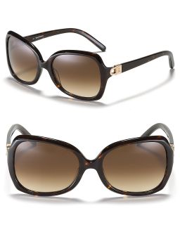 Juicy Couture Square Oversized Sunglasses