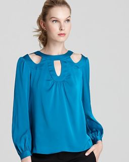 milly blouse lenna cutouts orig $ 250 00 sale $ 150 00 pricing policy