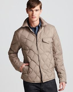Burberry Brit Fulbrook Quilted Down Jacket