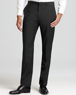 hugo hamen slim fit pants price $ 195 00 color black size select size