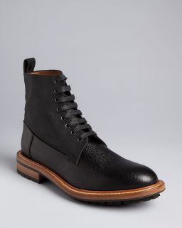 contrast leather canvas boots orig $ 375 00 sale $ 225 00 pricing