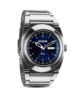 nixon the don sunray dial watch price $ 200 00 color blue sunray