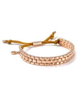 michael kors watch band bracelet price $ 195 00 color rose gold buff