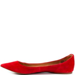 Steve Maddens Red Vegasss   Red Suede for 79.99