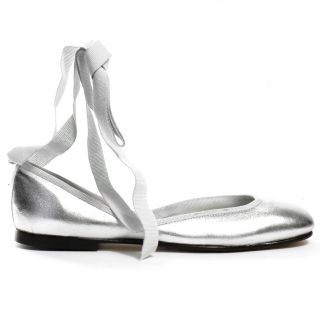 Audrey Flat   Silver, Hollywould, $149.99,