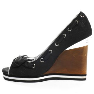 Tatyanna   Black Fab, Guess Footwear, $89.99,