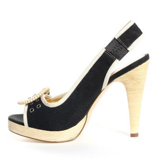 Scout Heel   Black, Zinc, $43.49