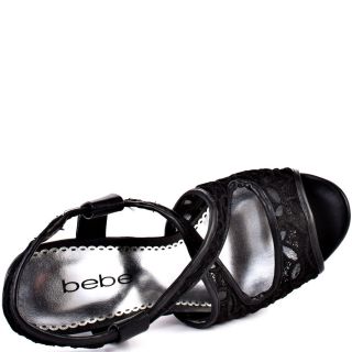 Bebes Black Celeste   Black Fabric for 119.99