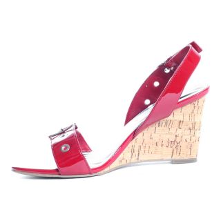 Pout Wedge   Red, Oh…Deer, $56.49
