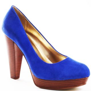 Up   Royal Blue Suede, Chinese Laundry, $61.59