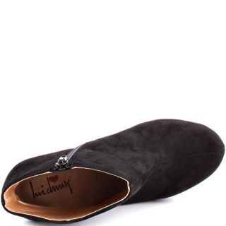 Luichinys Black Last Chance   Black Suede for 99.99
