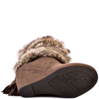 Fur Disguise   Taupe, Not Rated, $55.19