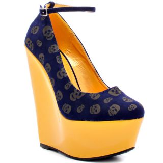 taunt navy promise shoes $ 54 99