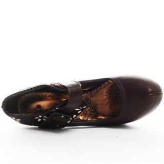 Chiller Leather   Brown, Naughty Monkey, $56.99