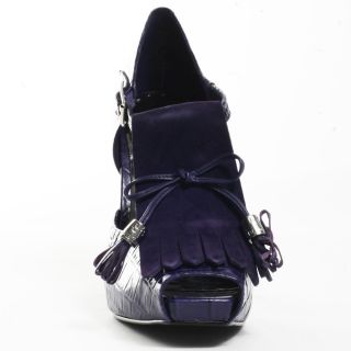 Malaya Heel   Purple, BCBGirls, $92.99,