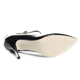 Heda   Black Pat, Guess Footwear, $79.99,
