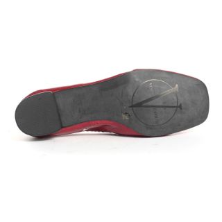 Suzie Flat   Ruby Red, Vince Camuto, $75.04