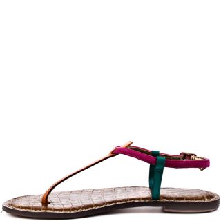 Multi Color Gigi   Tan Pink Turquoise for 64.99