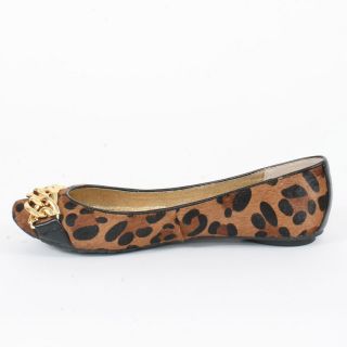 Carmen   Leopard Flat, Sam Edelman, $93.99,