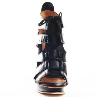 Jaco Heel   Black/Black, LAMB, $260.99