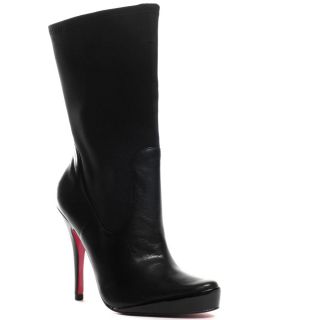 Petit Boot   Black, Paris Hilton, $128.69